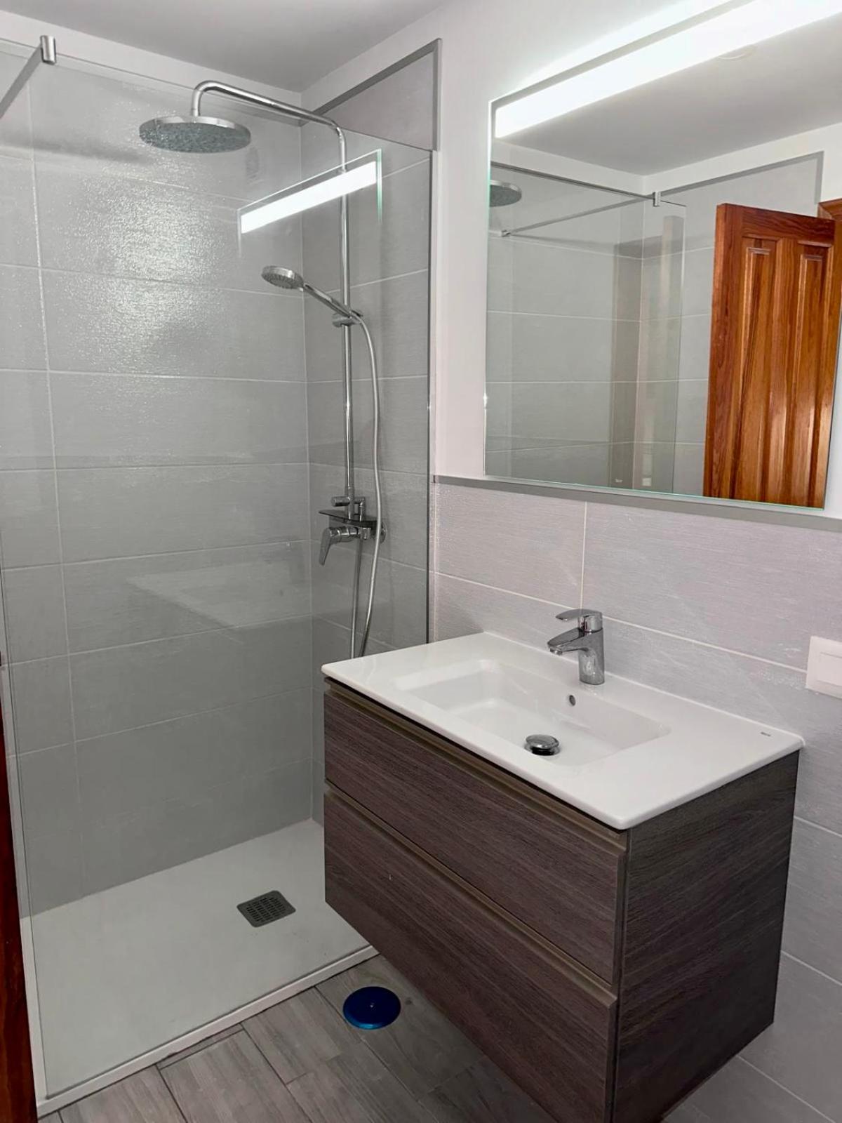 Air Conditioning, Private Parking And Fully Equipped Kitchen In Hotel Room In Golf Del Sur, Tenerife Сан Мигель Экстерьер фото