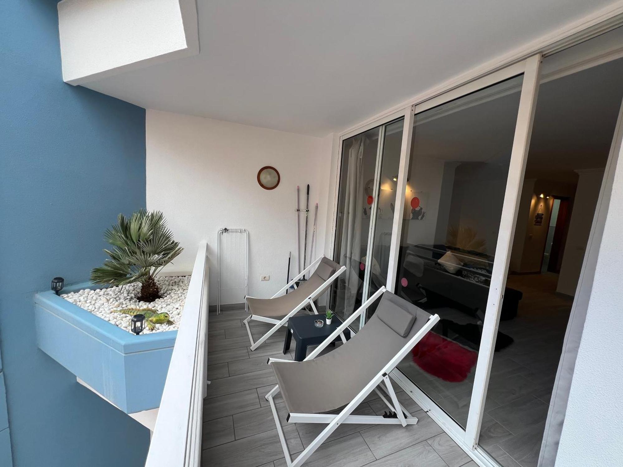 Air Conditioning, Private Parking And Fully Equipped Kitchen In Hotel Room In Golf Del Sur, Tenerife Сан Мигель Экстерьер фото