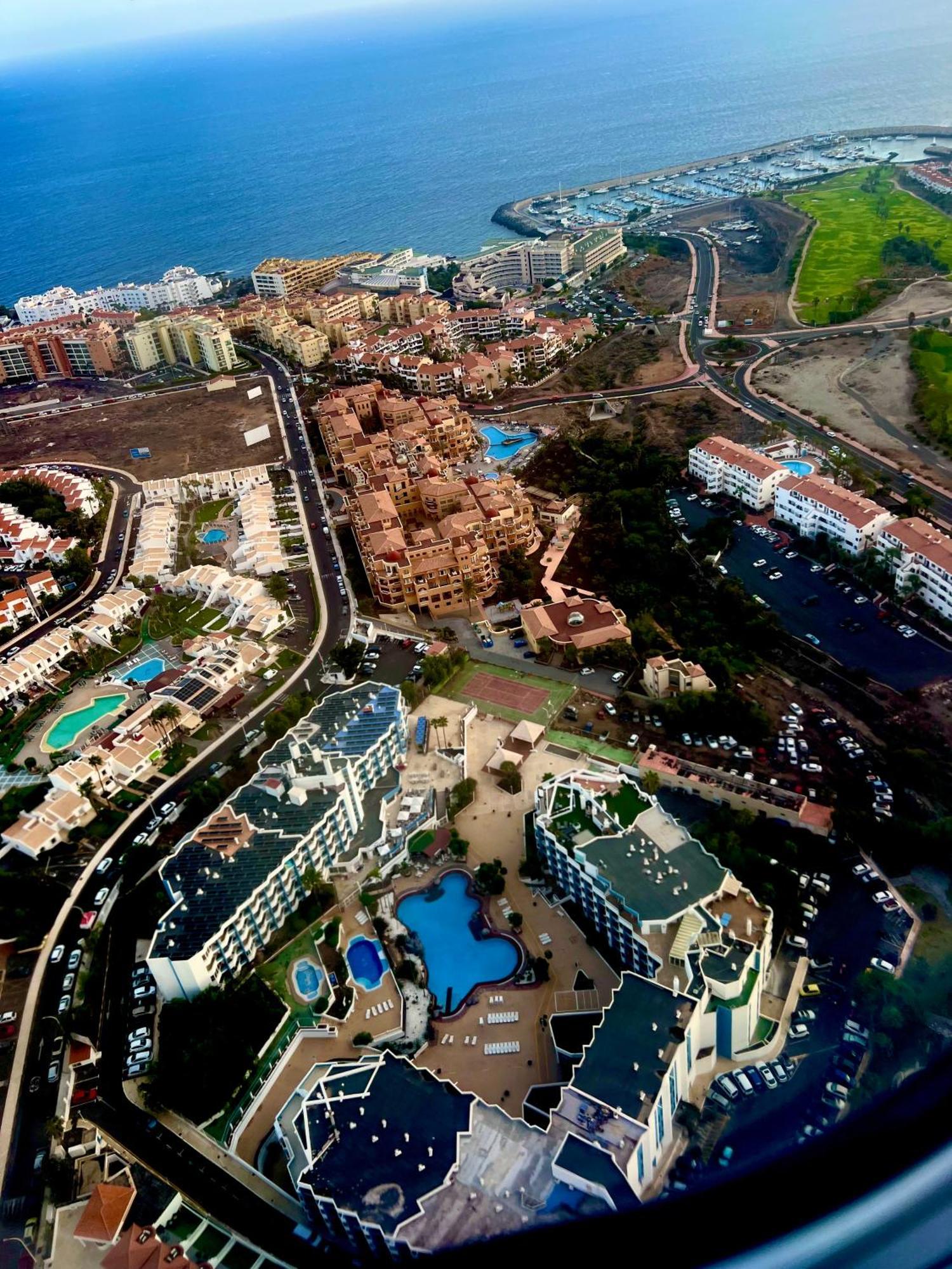 Air Conditioning, Private Parking And Fully Equipped Kitchen In Hotel Room In Golf Del Sur, Tenerife Сан Мигель Экстерьер фото