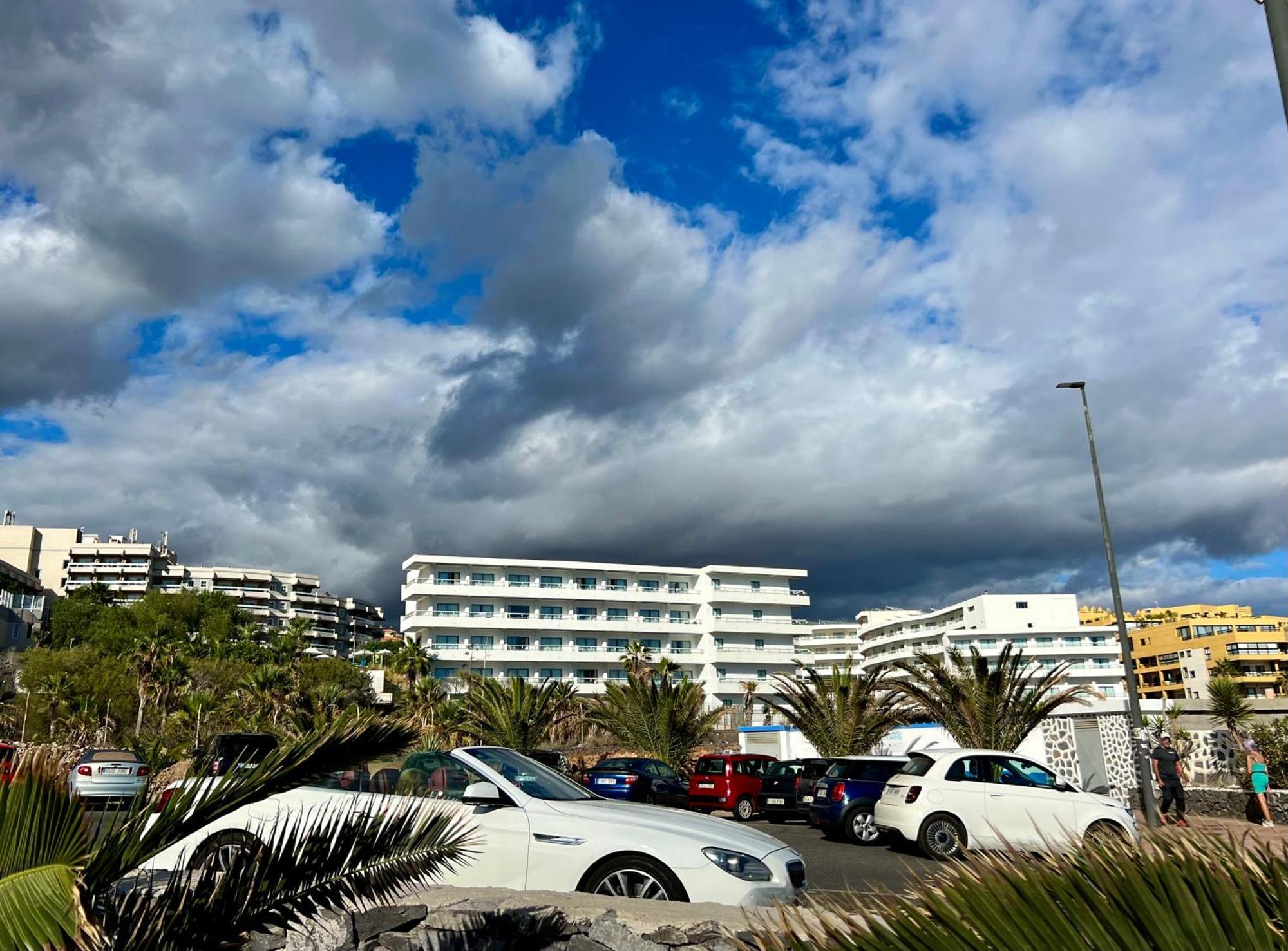 Air Conditioning, Private Parking And Fully Equipped Kitchen In Hotel Room In Golf Del Sur, Tenerife Сан Мигель Экстерьер фото